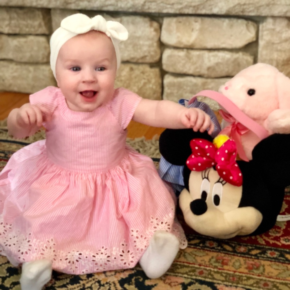 Meet your Posher, Michelle